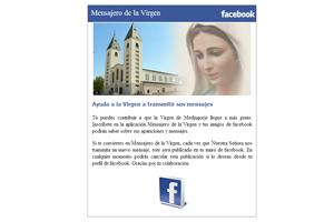 Mensajero de la Virgen